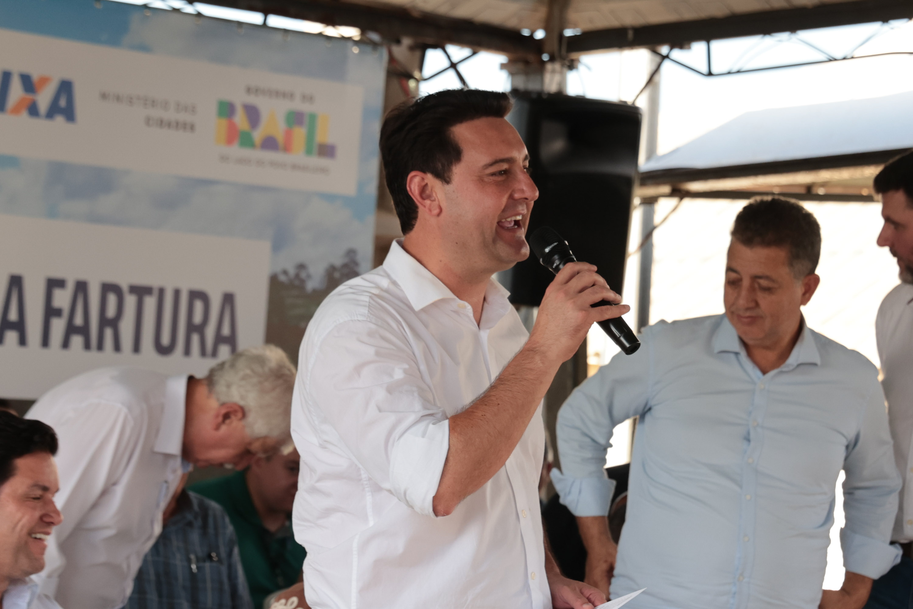 Estado libera R$ 23,6 milhões em novos investimentos para Siqueira Campos