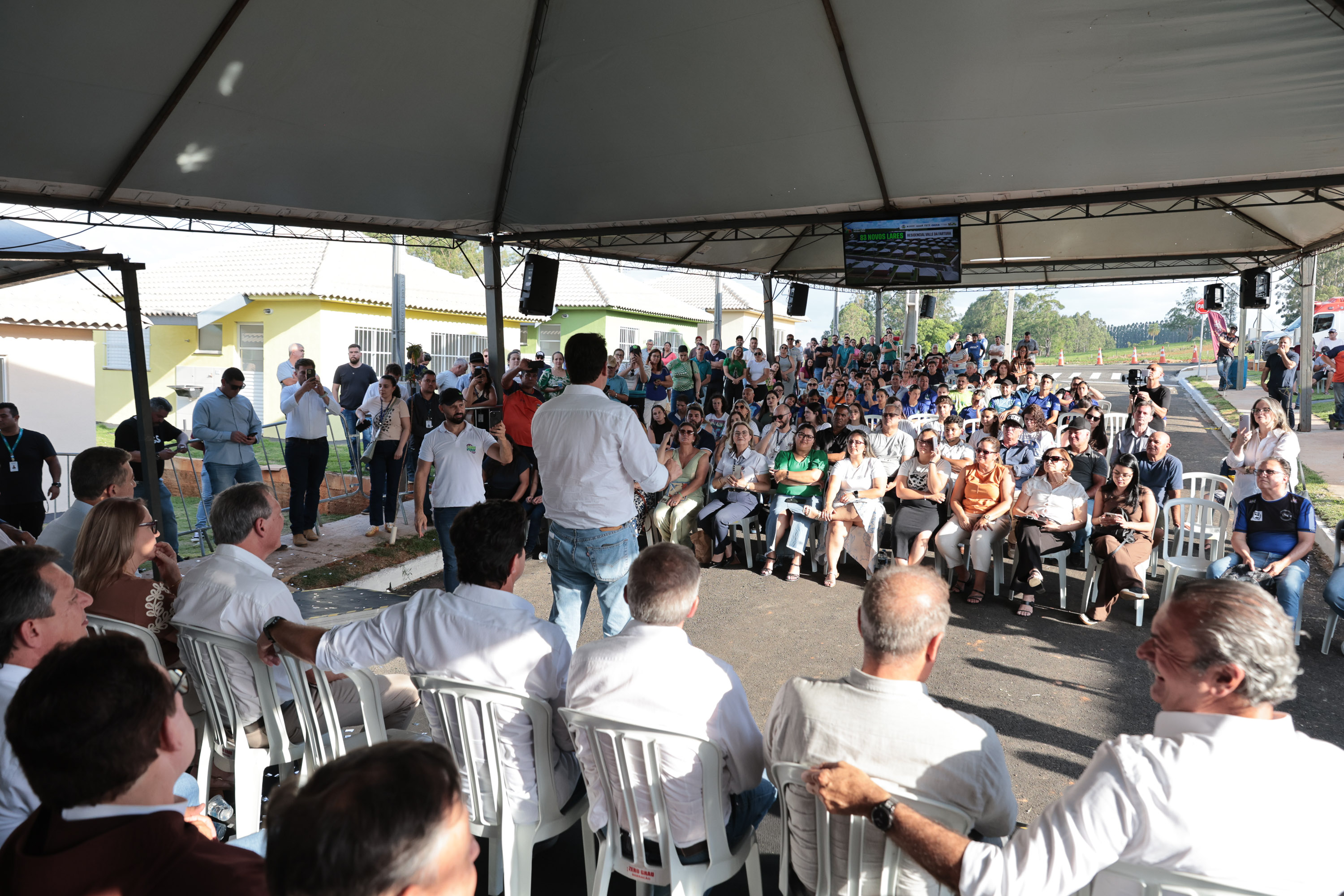 Estado libera R$ 23,6 milhões em novos investimentos para Siqueira Campos