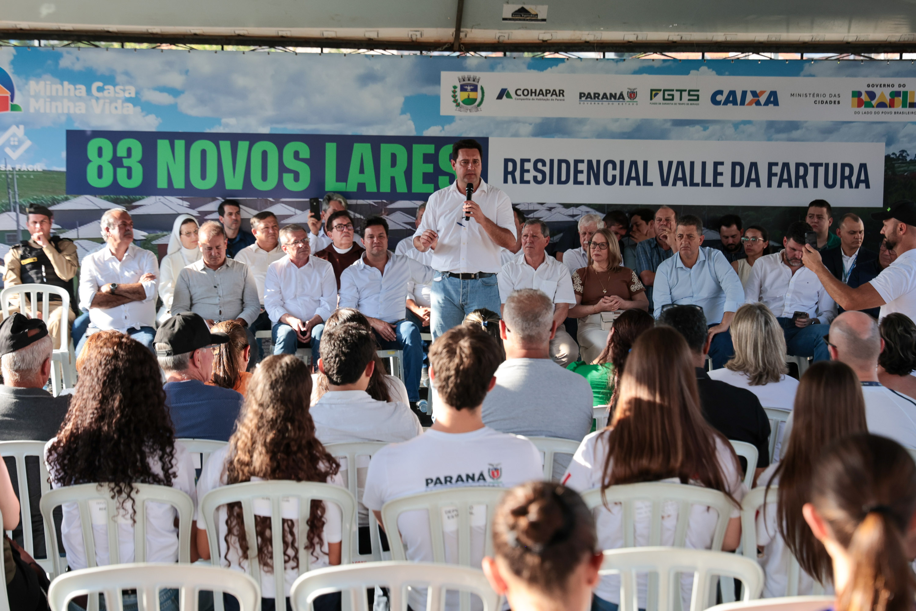 Estado libera R$ 23,6 milhões em novos investimentos para Siqueira Campos