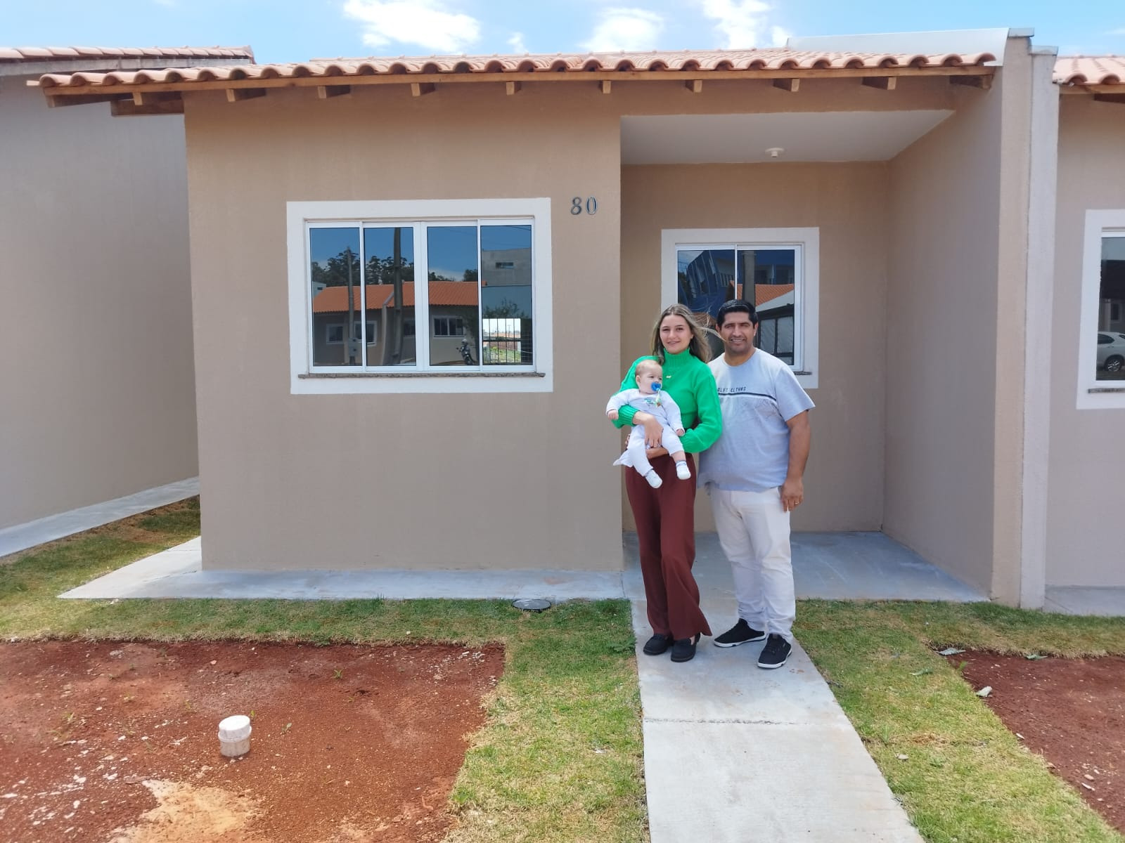 Em Mauá da Serra, Casa Fácil investe R$ 1,1 milhão em novo conjunto com 56 moradias