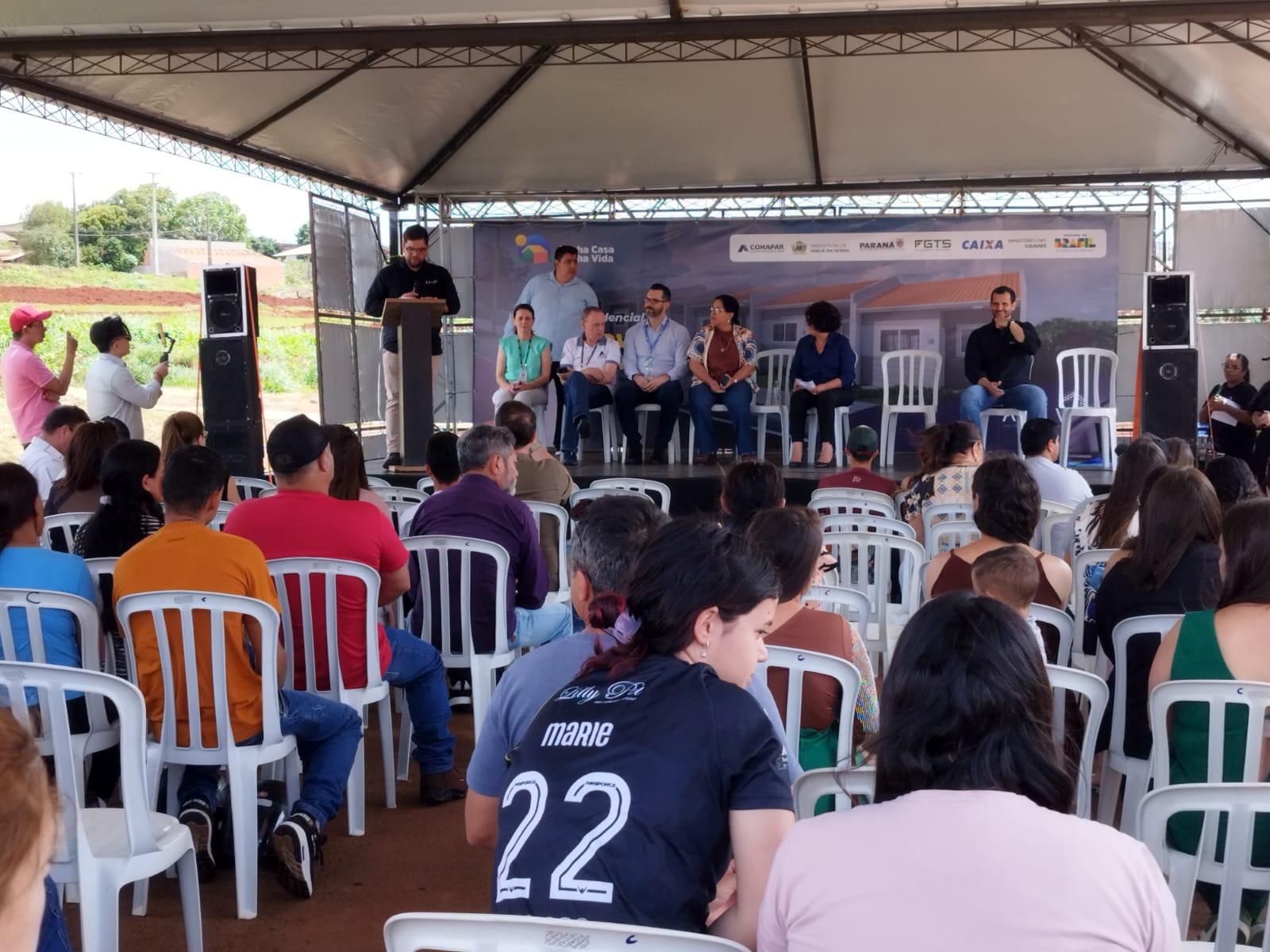 Em Mauá da Serra, Casa Fácil investe R$ 1,1 milhão em novo conjunto com 56 moradias