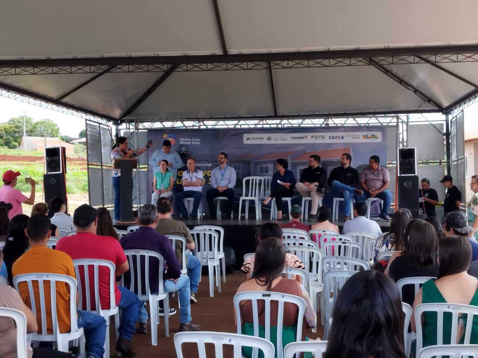 Em Mauá da Serra, Casa Fácil investe R$ 1,1 milhão em novo conjunto com 56 moradias