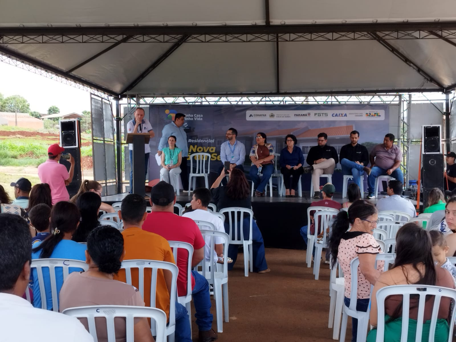 Em Mauá da Serra, Casa Fácil investe R$ 1,1 milhão em novo conjunto com 56 moradias