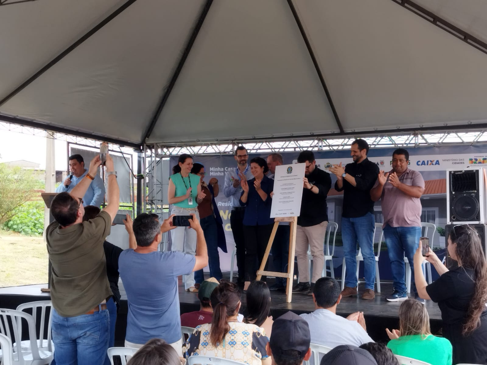 Em Mauá da Serra, Casa Fácil investe R$ 1,1 milhão em novo conjunto com 56 moradias