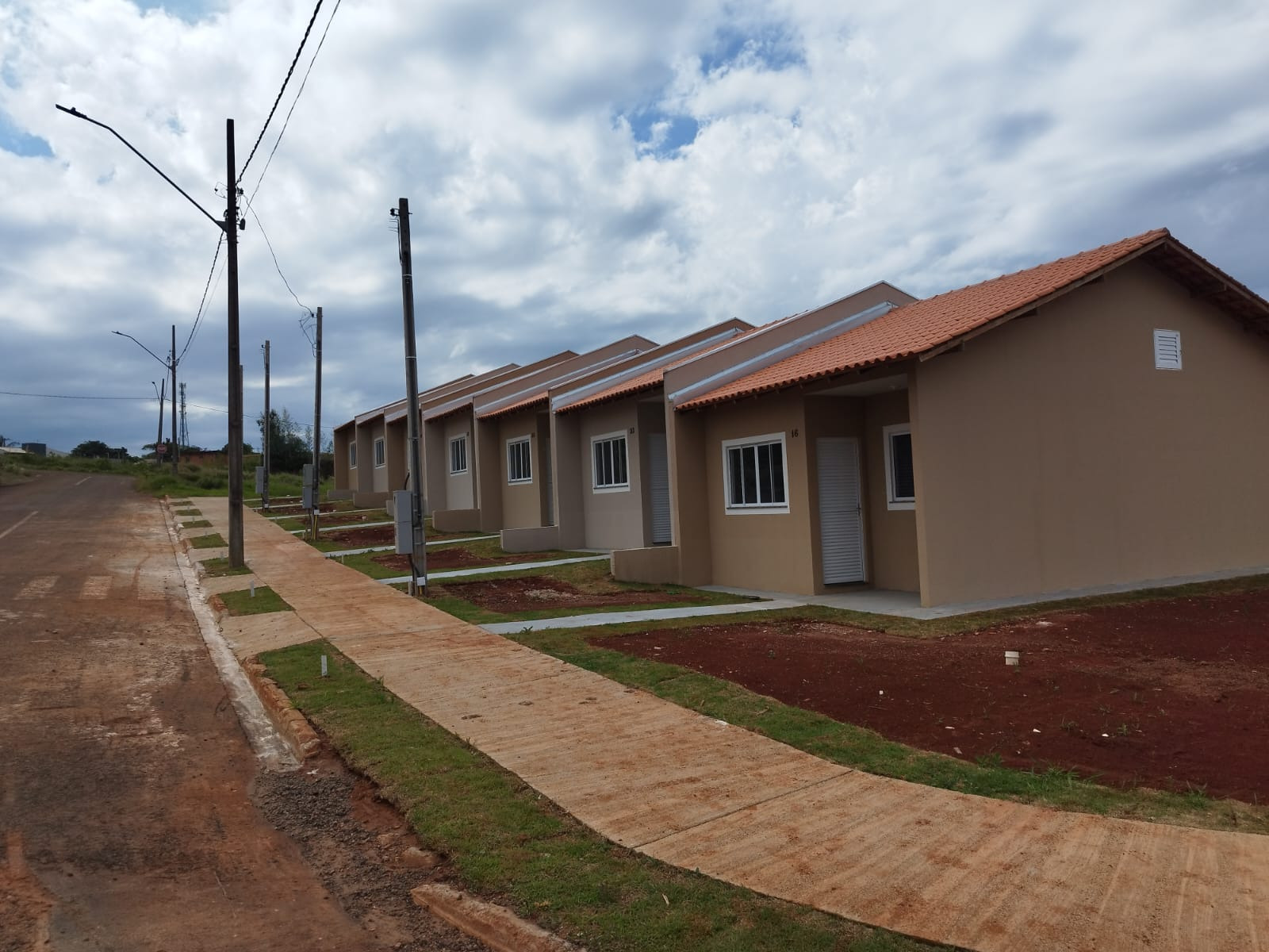 Em Mauá da Serra, Casa Fácil investe R$ 1,1 milhão em novo conjunto com 56 moradias