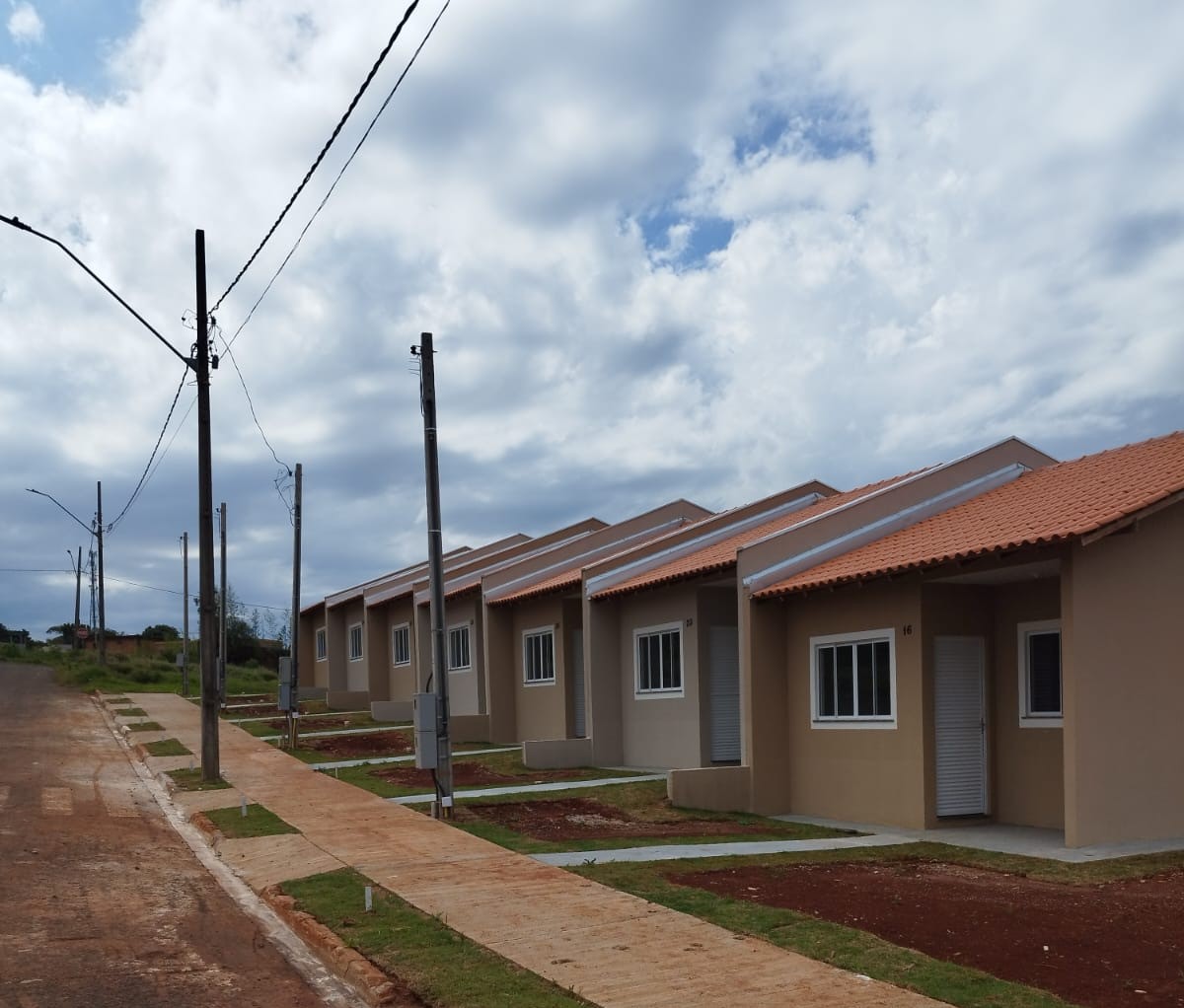 Em Mauá da Serra, Casa Fácil investe R$ 1,1 milhão em novo conjunto com 56 moradias