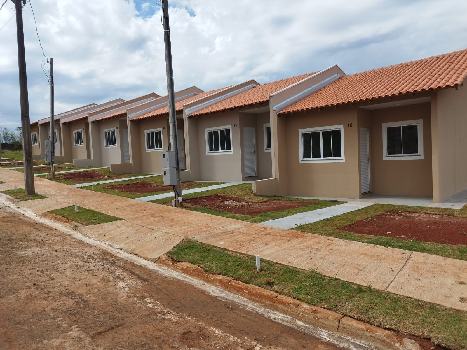 Em Mauá da Serra, Casa Fácil investe R$ 1,1 milhão em novo conjunto com 56 moradias