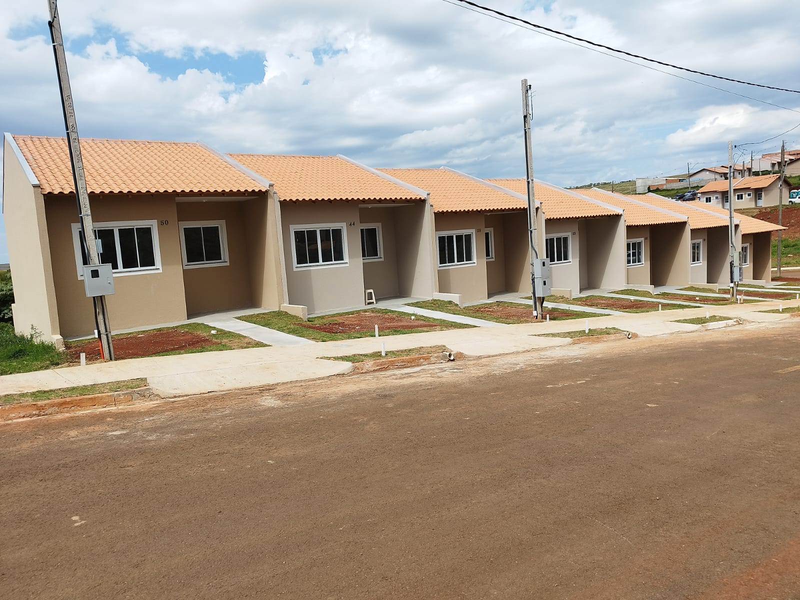 Em Mauá da Serra, Casa Fácil investe R$ 1,1 milhão em novo conjunto com 56 moradias