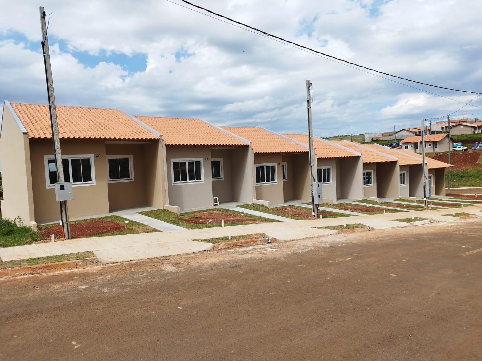 Em Mauá da Serra, Casa Fácil investe R$ 1,1 milhão em novo conjunto com 56 moradias