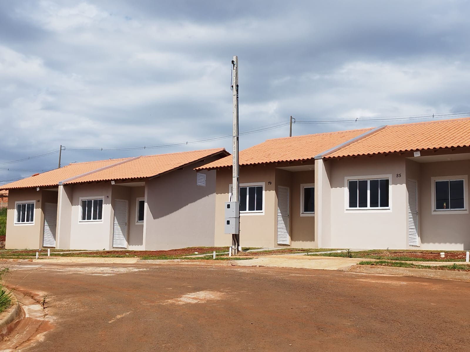 Em Mauá da Serra, Casa Fácil investe R$ 1,1 milhão em novo conjunto com 56 moradias