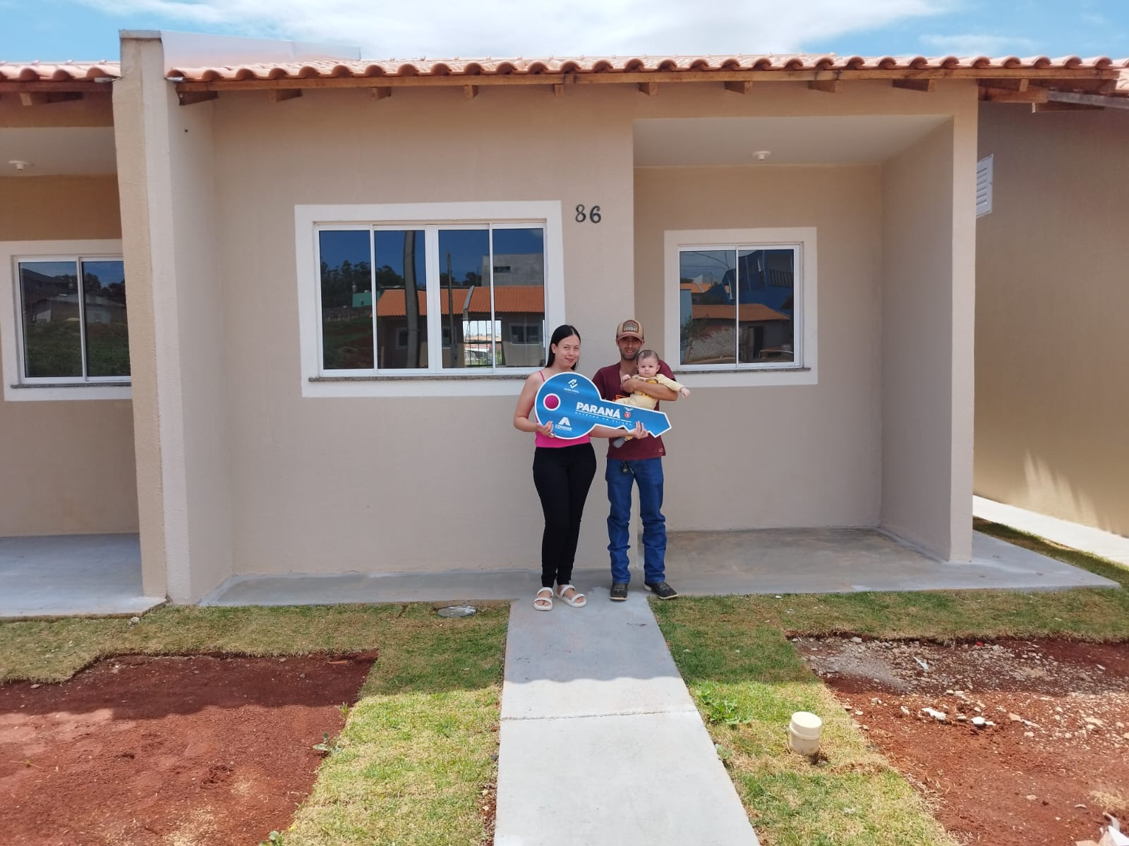 Em Mauá da Serra, Casa Fácil investe R$ 1,1 milhão em novo conjunto com 56 moradias