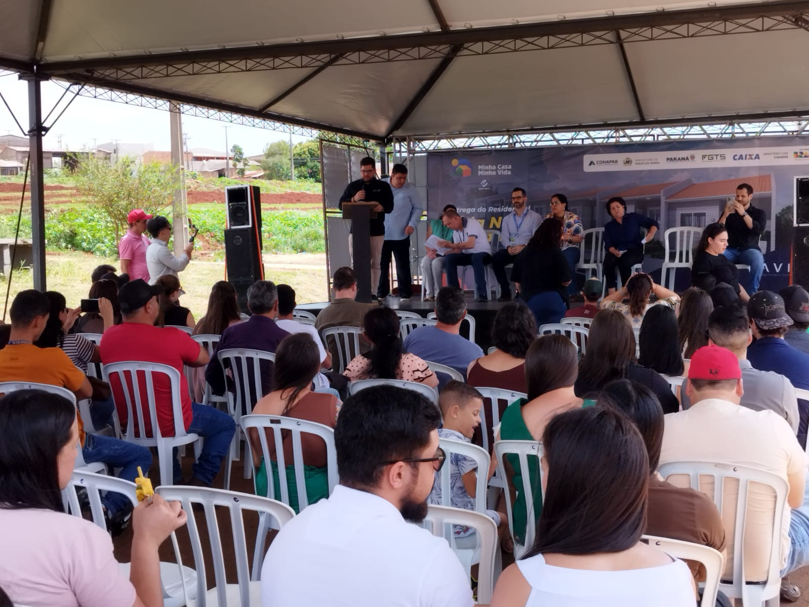 Em Mauá da Serra, Casa Fácil investe R$ 1,1 milhão em novo conjunto com 56 moradias