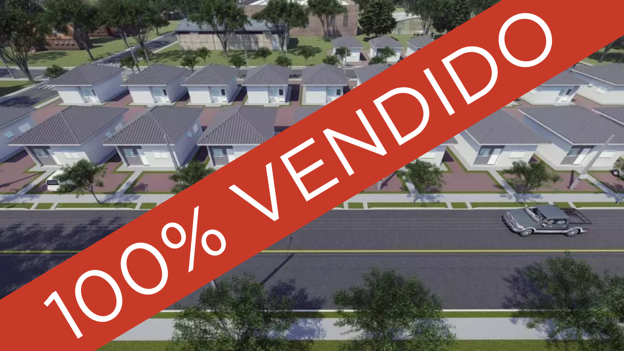 Residencial Novo São Pedro do Paraná