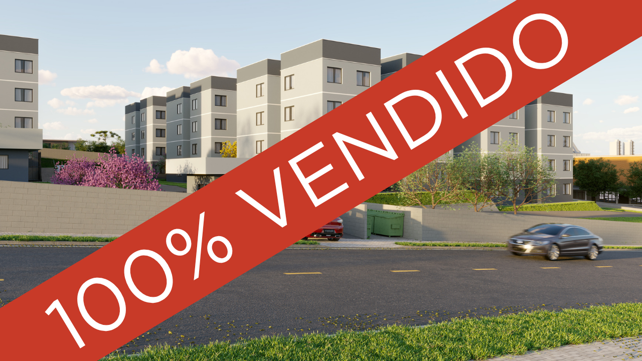  Portal das Araucárias - 100% VENDIDO