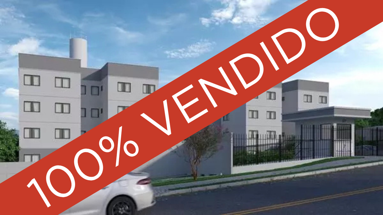  Portal das Orquídeas - 100% VENDIDO 