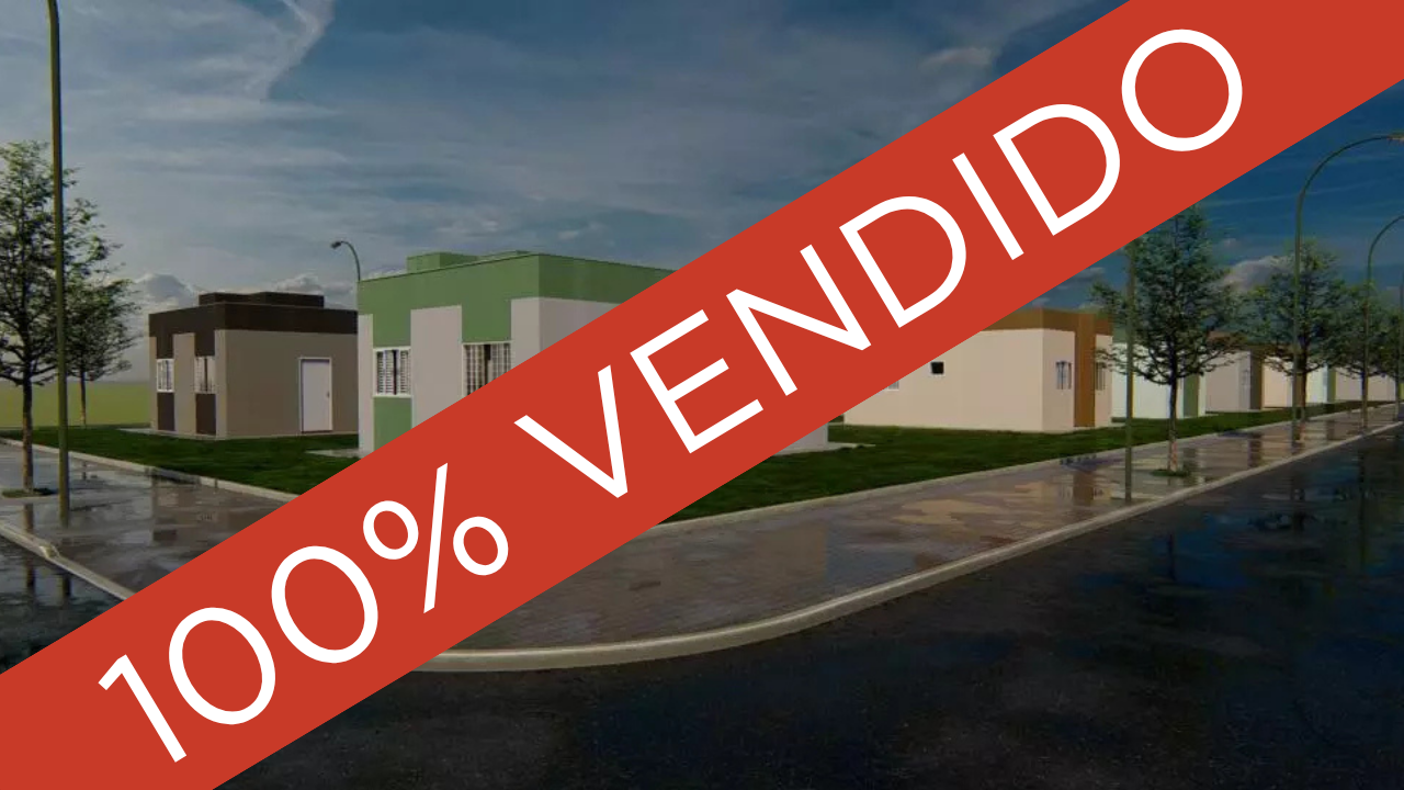 Conjunto Habitacional Jardim Aeroporto