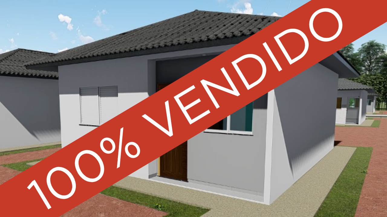 Conjunto Habitacional Andirá I