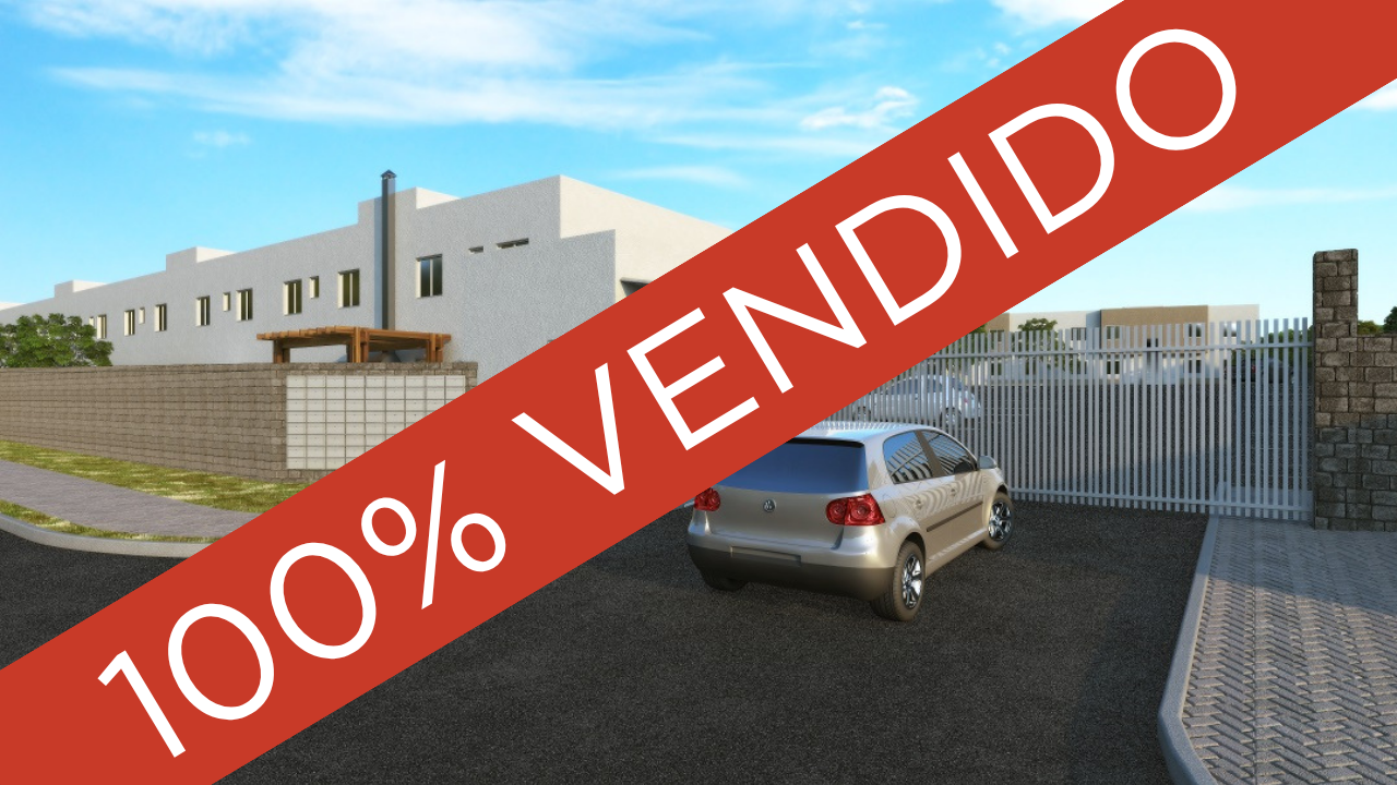 Condomínio Residencial Bosque Passaúna