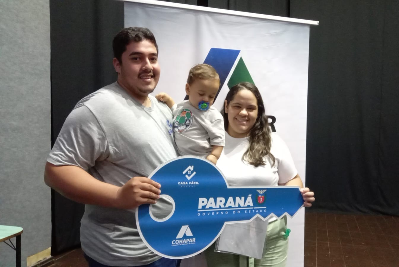 Investimento de R$ 2,9 milhões do Casa Fácil garante entrega de residencial com 158 moradias em Alvorada do Sul