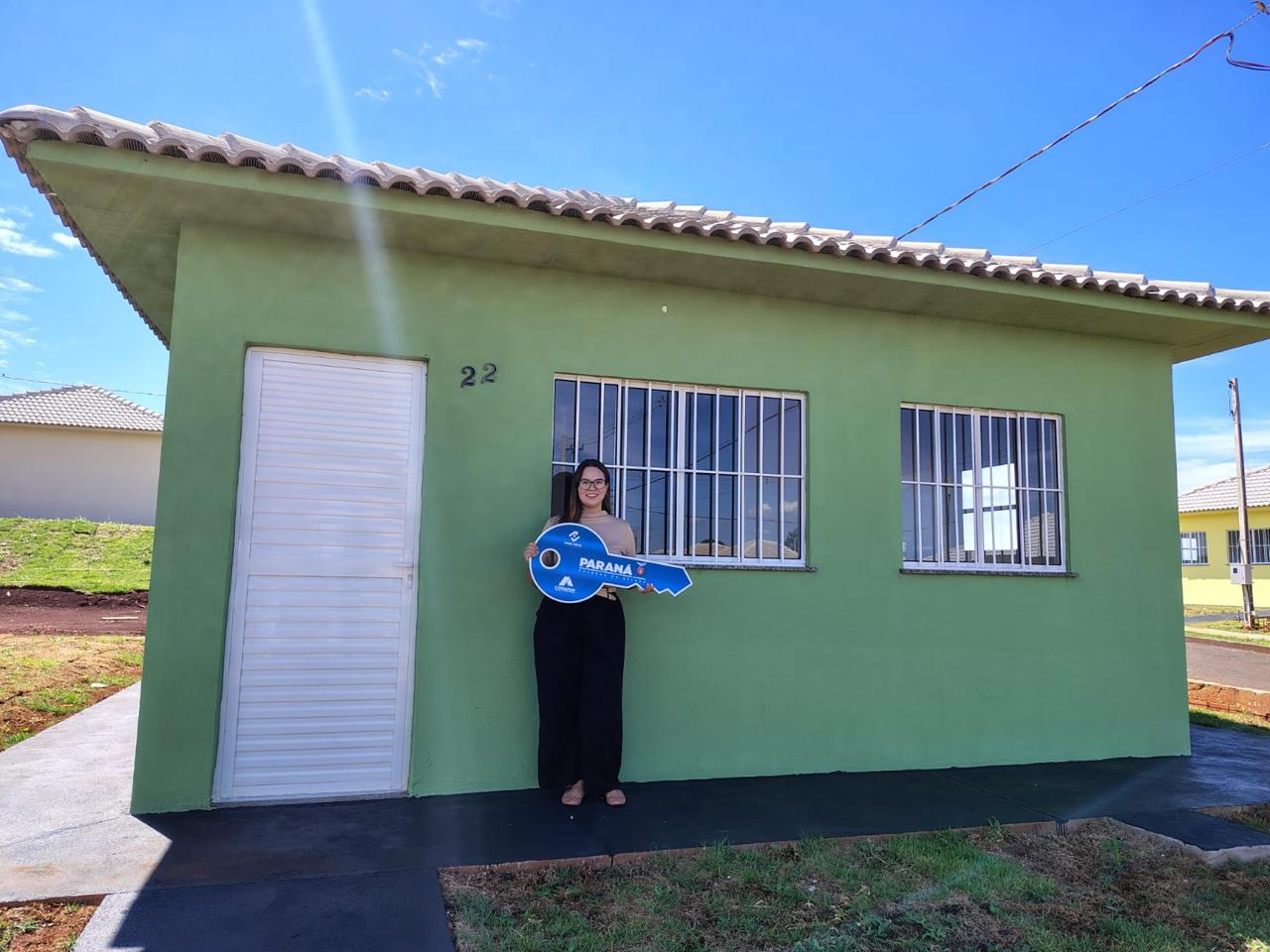 Investimento de R$ 2,9 milhões do Casa Fácil garante entrega de residencial com 158 moradias em Alvorada do Sul