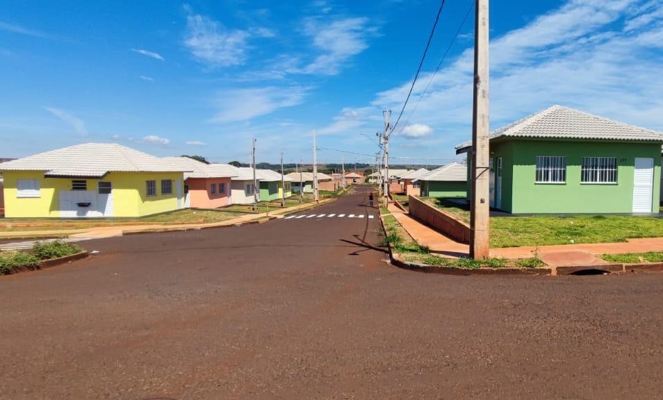 Investimento de R$ 2,9 milhões do Casa Fácil garante entrega de residencial com 158 moradias em Alvorada do Sul