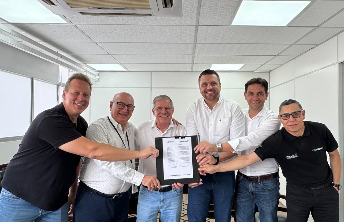 Parceria entre Lottopar e Cohapar garante R$ 10 milhões em recursos para subsidiar o valor de entrada a 500 famílias