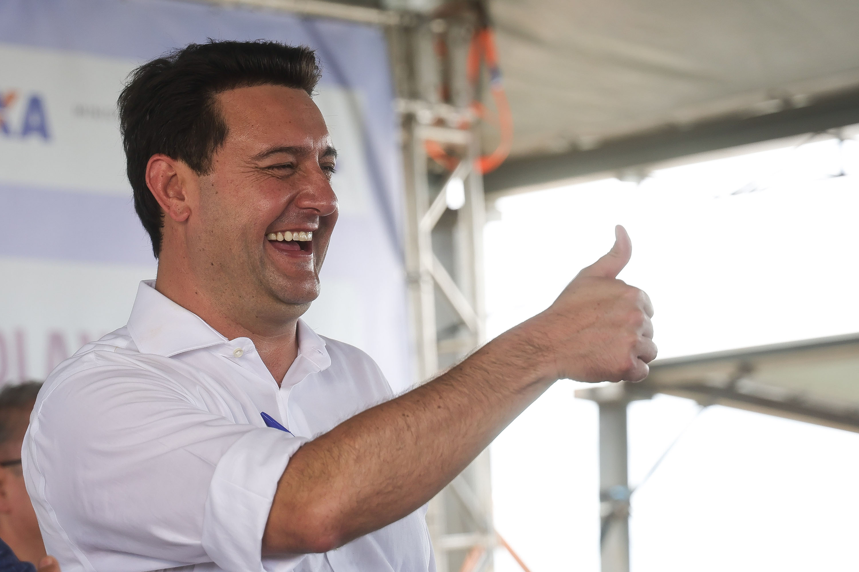 Com subsídio do Estado, Ratinho Junior entrega casas a 103 famílias de Rondon