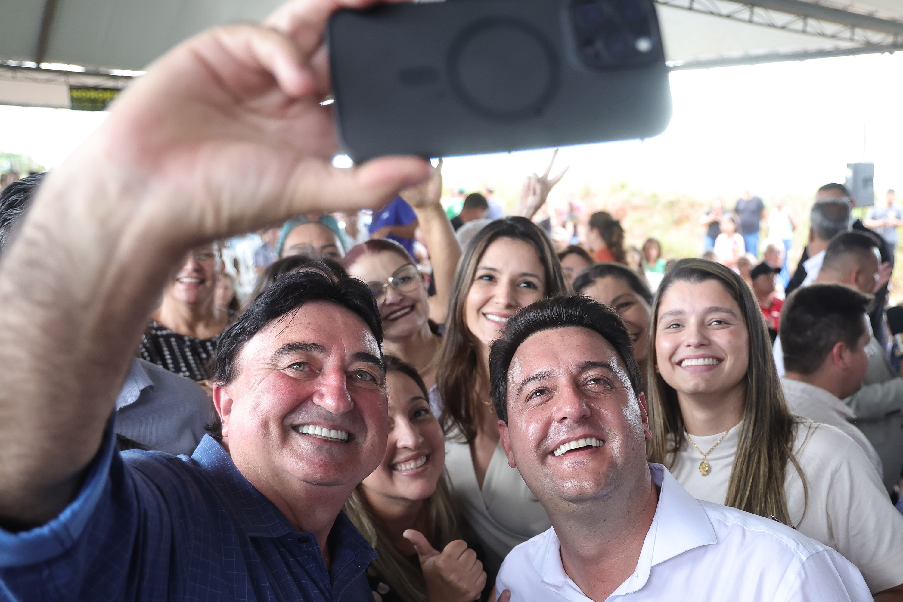 Com subsídio do Estado, Ratinho Junior entrega casas a 103 famílias de Rondon