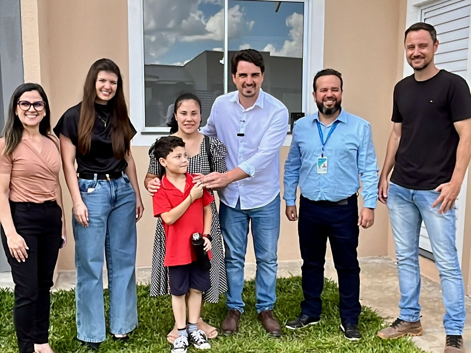 Recursos estaduais ajudam famílias de Irati a realizarem o sonho da casa própria