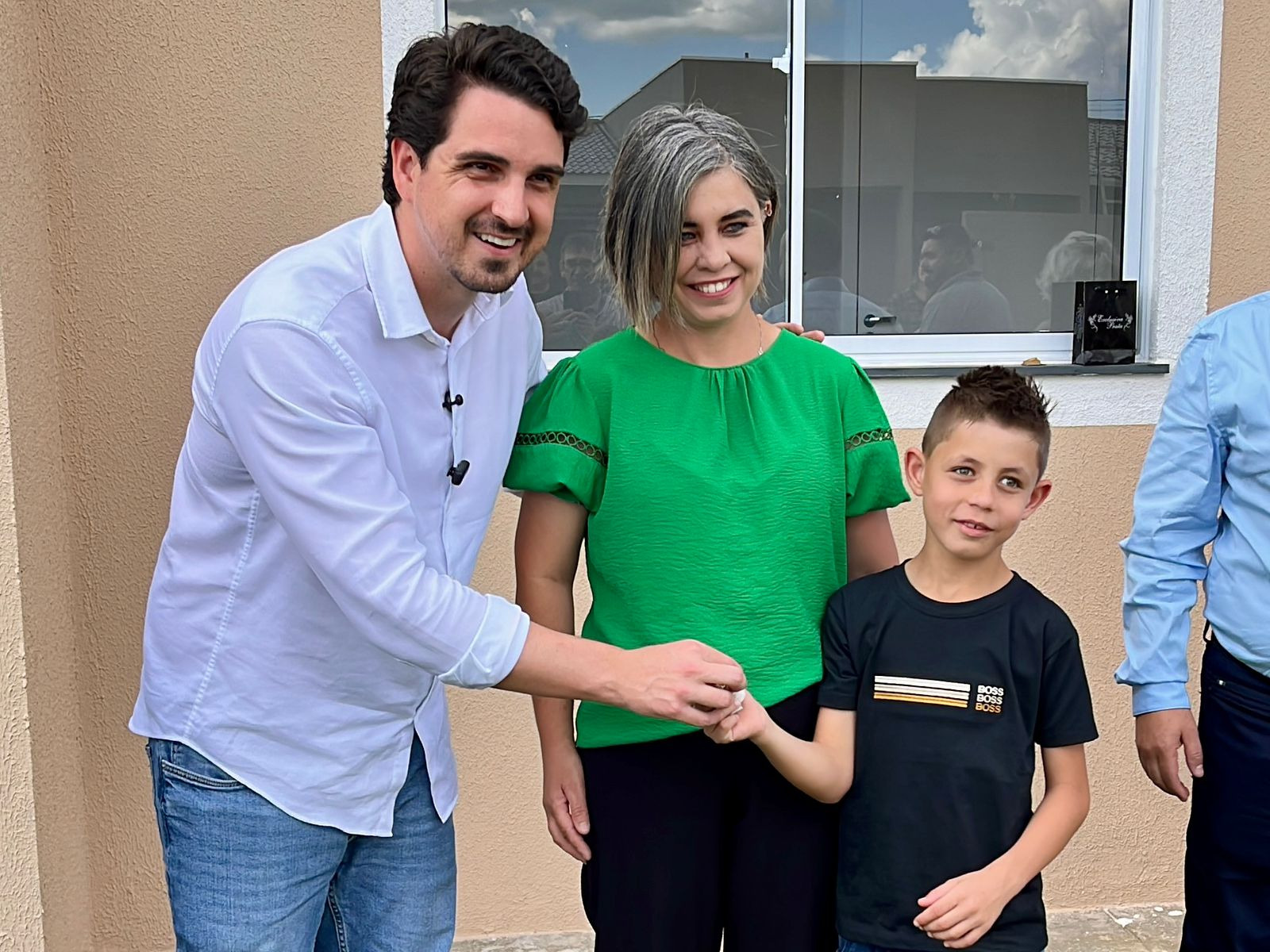 Recursos estaduais ajudam famílias de Irati a realizarem o sonho da casa própria