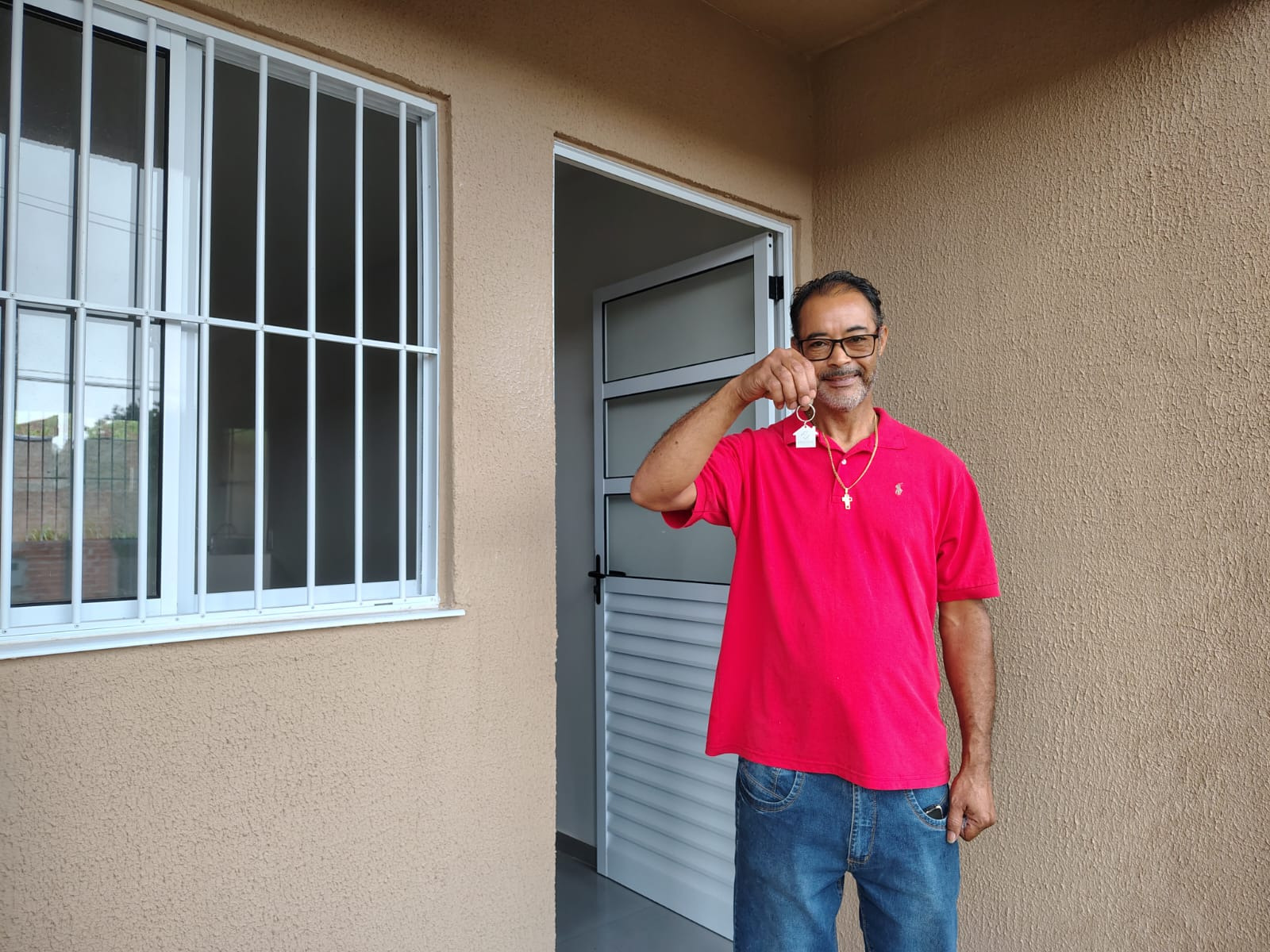 Jataizinho ganha novo residencial com recursos do Programa Casa Fácil Paraná