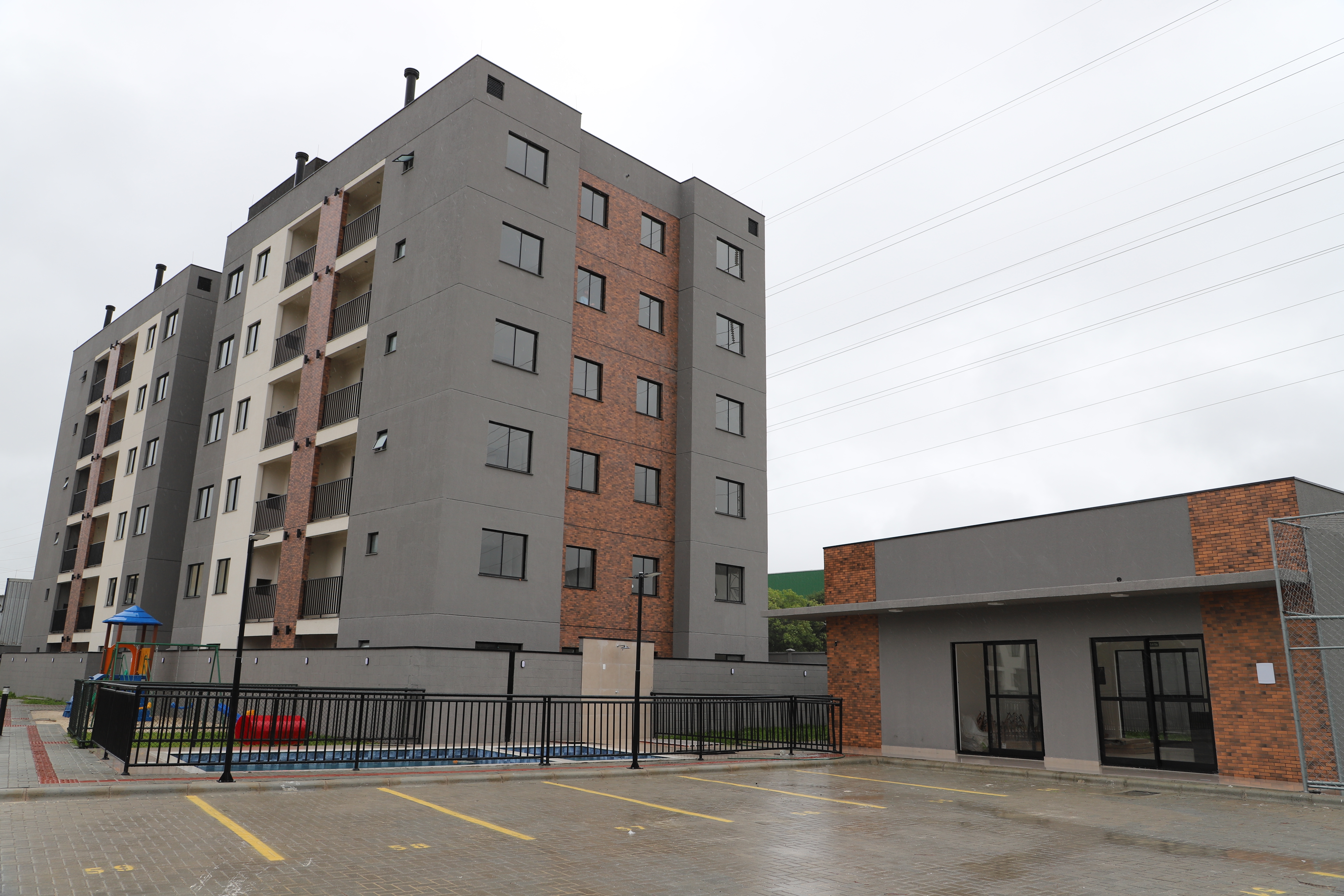 Subsídios do Casa Fácil Paraná ajudam famílias de São José dos Pinhais na conquista da moradia própria