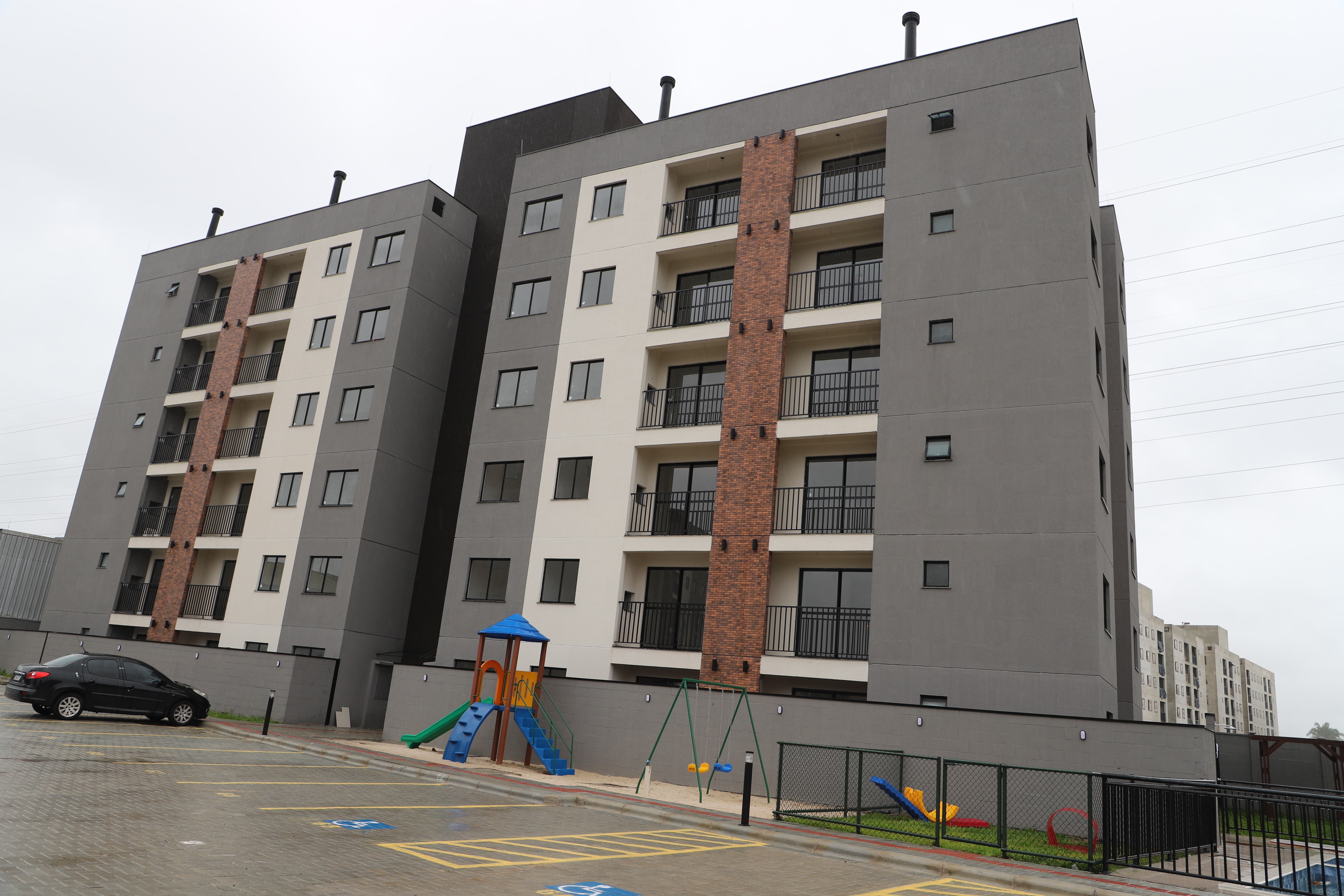 Subsídios do Casa Fácil Paraná ajudam famílias de São José dos Pinhais na conquista da moradia própria