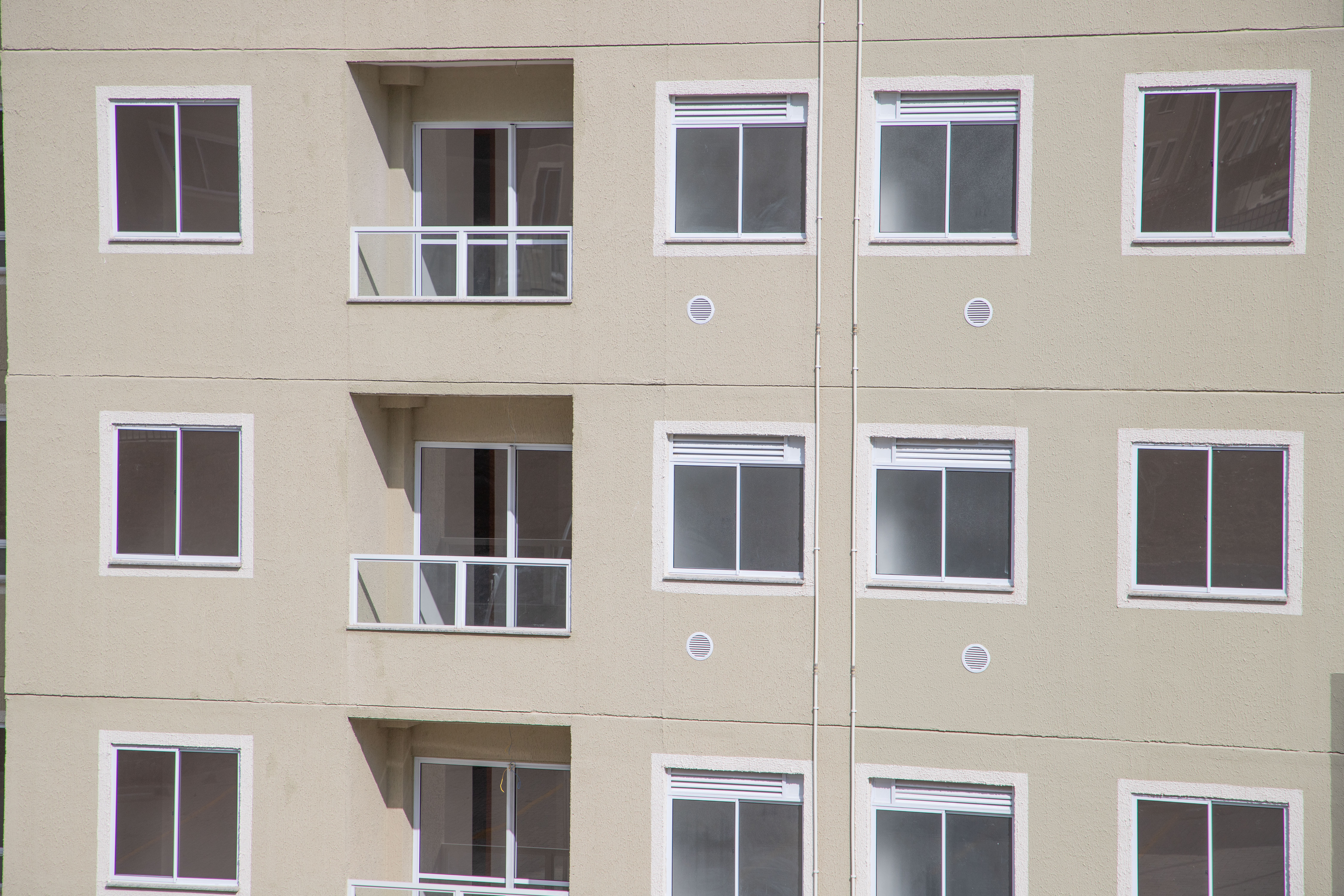 Com o apoio do Estado, mais 384 apartamentos foram entregues na capital neste final de ano