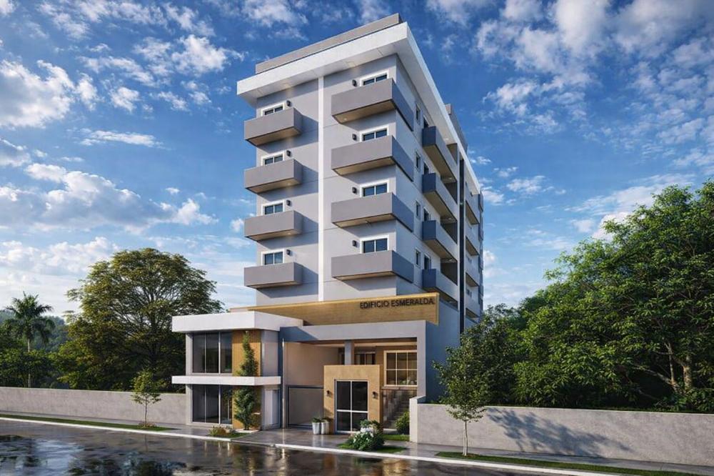 Edifício Residencial Esmeralda