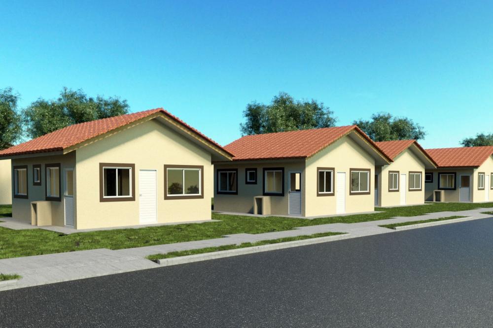 Conjunto Habitacional Rio Azul VII