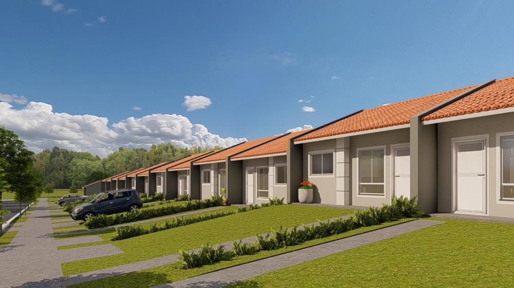 Residencial Professor Lico II