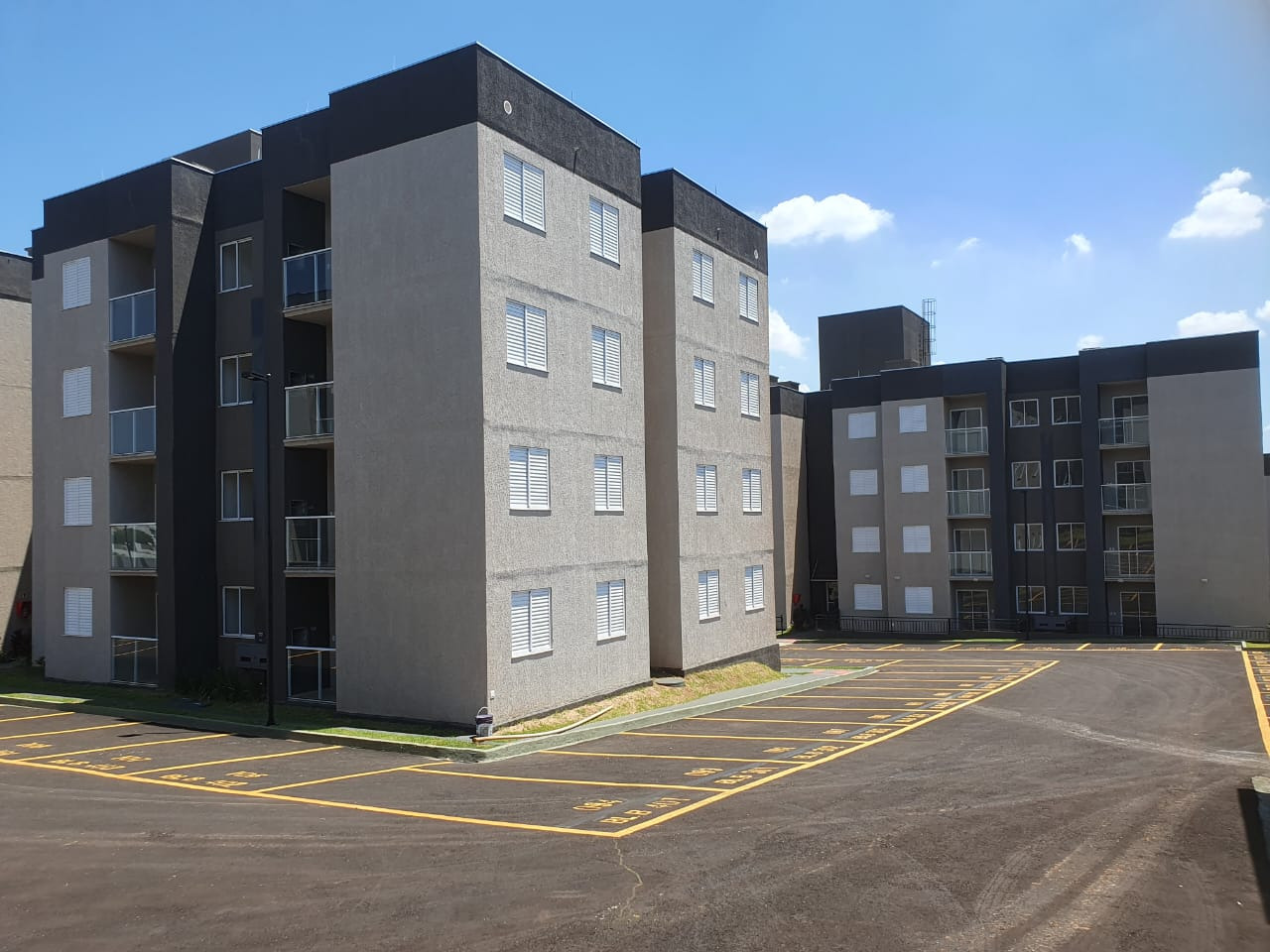 ´Recursos do Casa Fácil beneficiam 144 famílias em novo empreendimento de Maringá