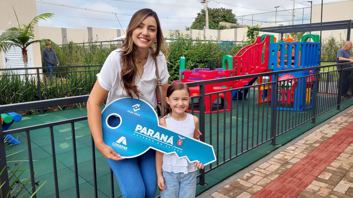 Em Londrina, primeiro módulo do Residencial Lake Picasso é entregue com apoio do Casa Fácil