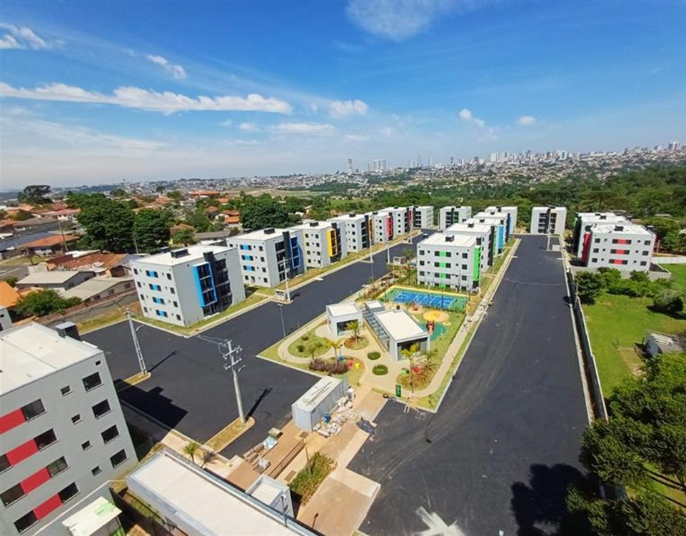 Aporte estadual de R$ 4,4 milhões facilita o acesso à moradia própria para famílias de Ponta Grossa