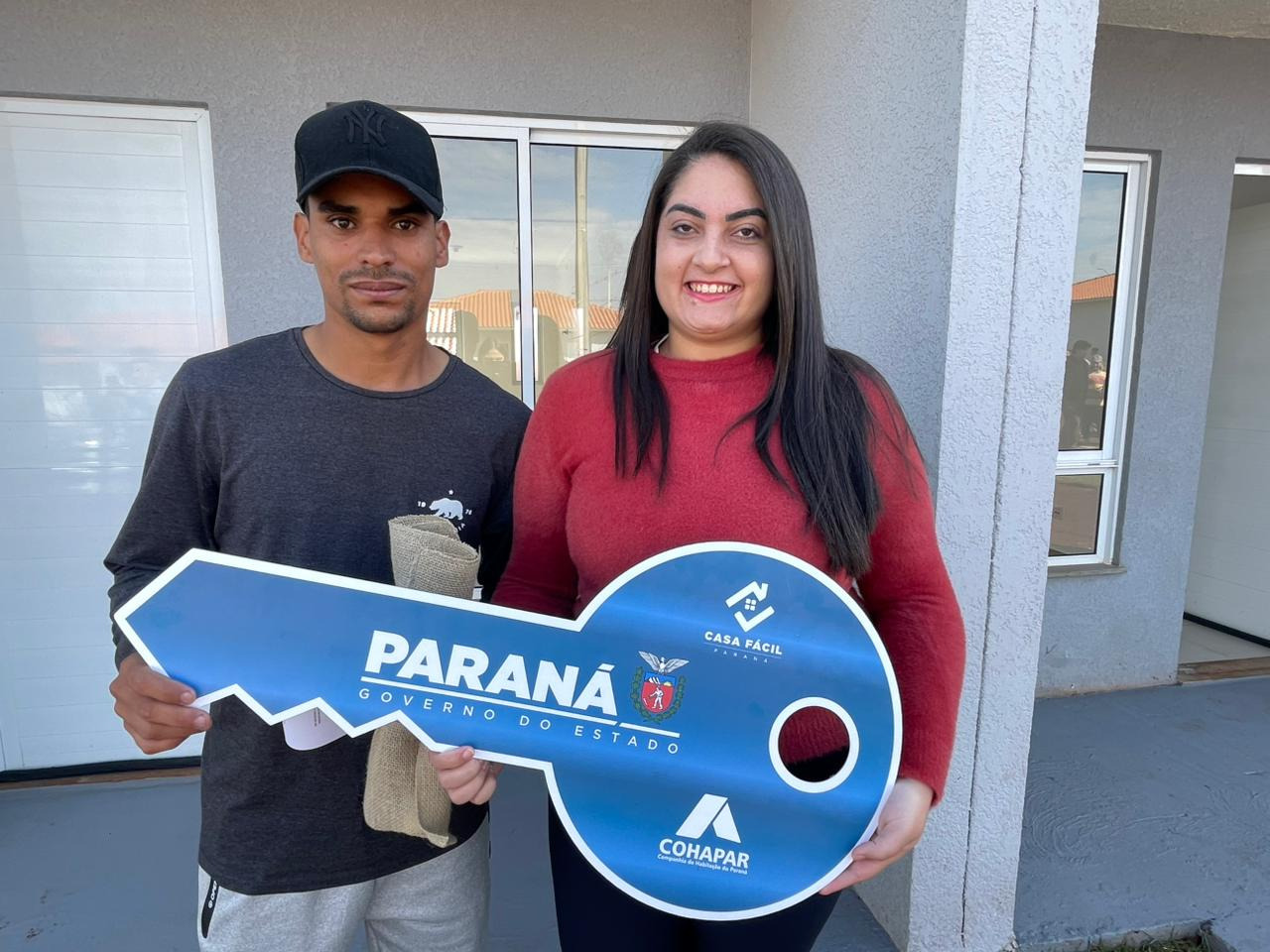 Aporte estadual de R$ 2,4 milhões garante entrega de 120 casas a famílias de Campo Mourão