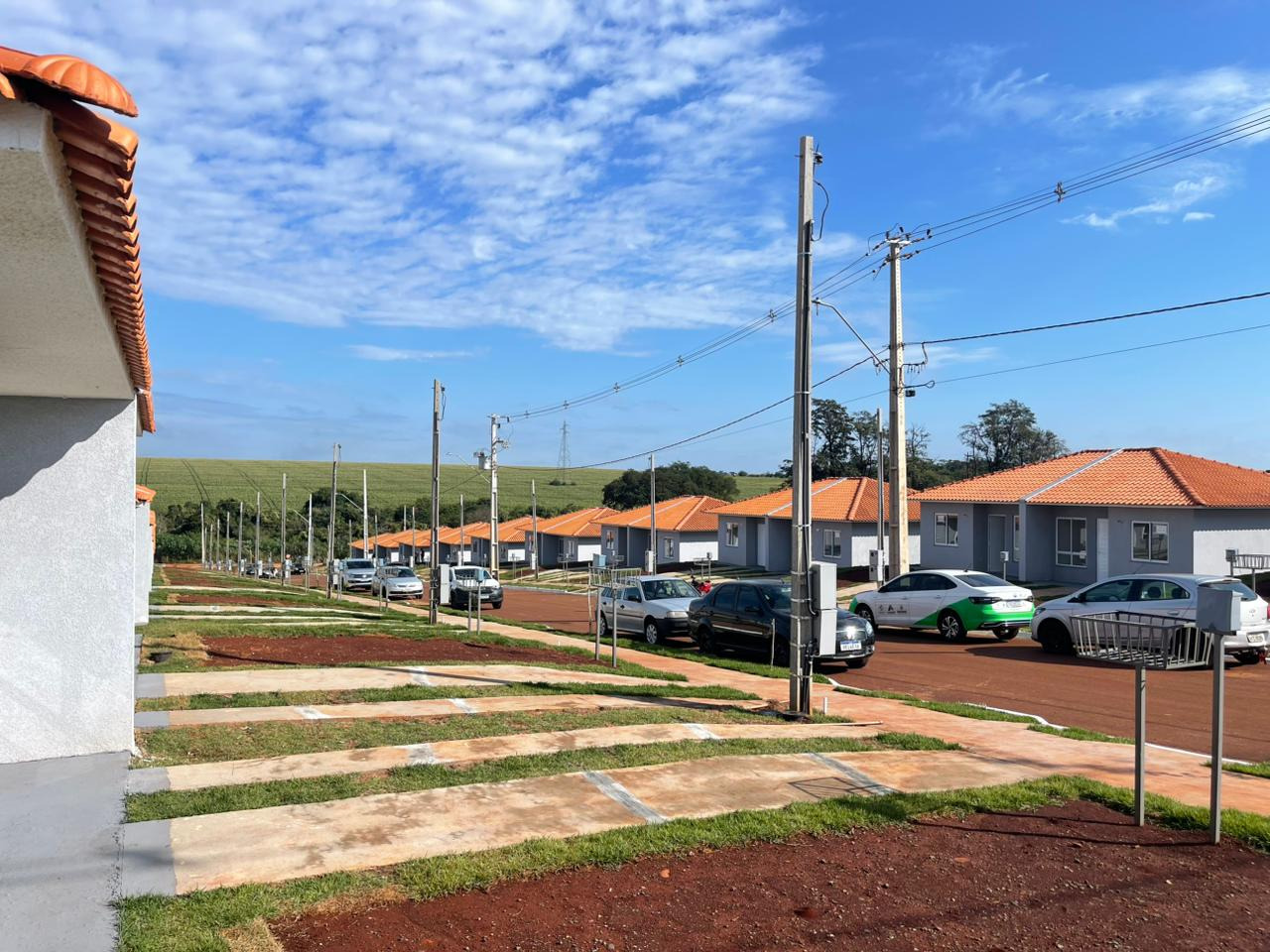 Aporte estadual de R$ 2,4 milhões garante entrega de 120 casas a famílias de Campo Mourão