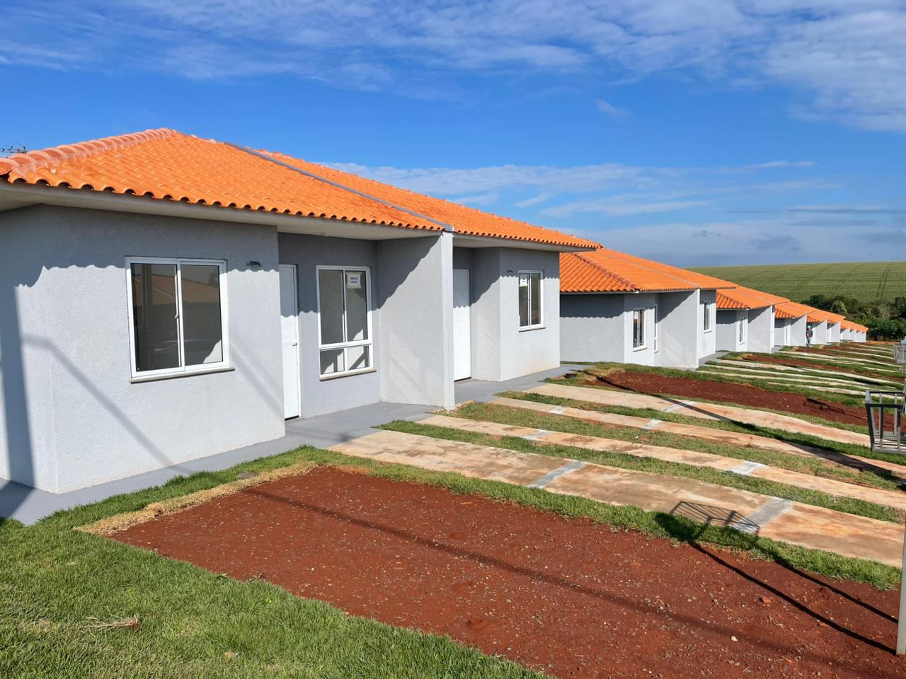 Aporte estadual de R$ 2,4 milhões garante entrega de 120 casas a famílias de Campo Mourão