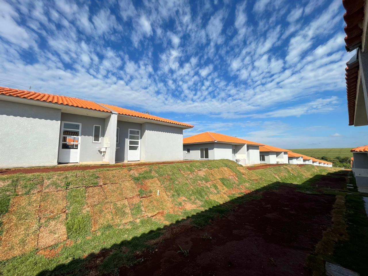 Aporte estadual de R$ 2,4 milhões garante entrega de 120 casas a famílias de Campo Mourão