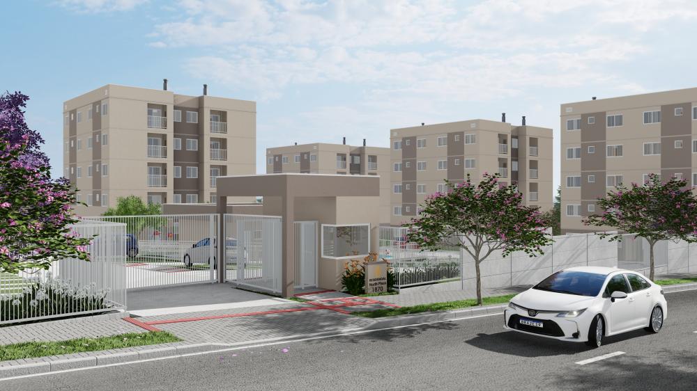 Residencial North Plaza