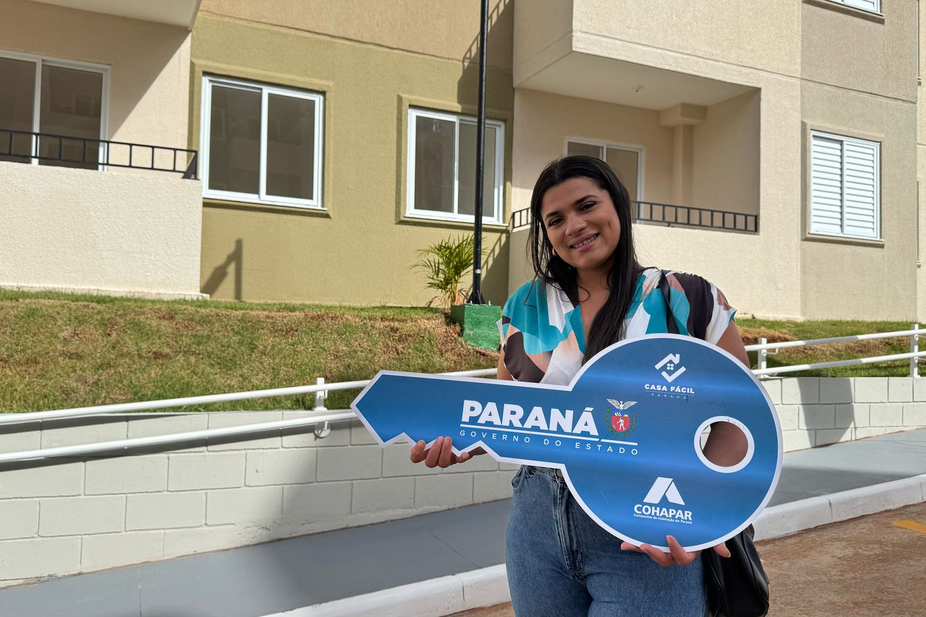 Com subsídio de entrada, programa do Paraná impulsiona construção de 976 empreendimentos habitacionais