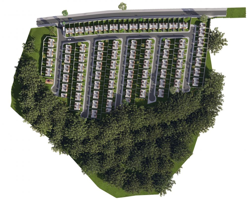 Condomínio Residencial Vivale Garden
