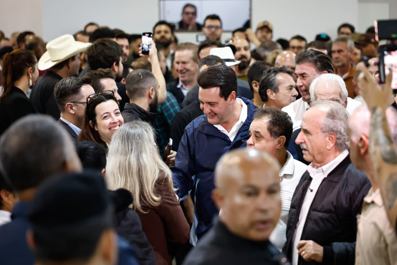 Governador autoriza 964 moradias e R$ 242 milhões em investimentos para Cascavel