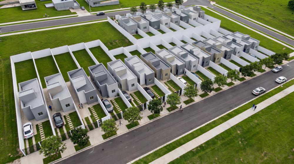 Residencial Jardim Veneza