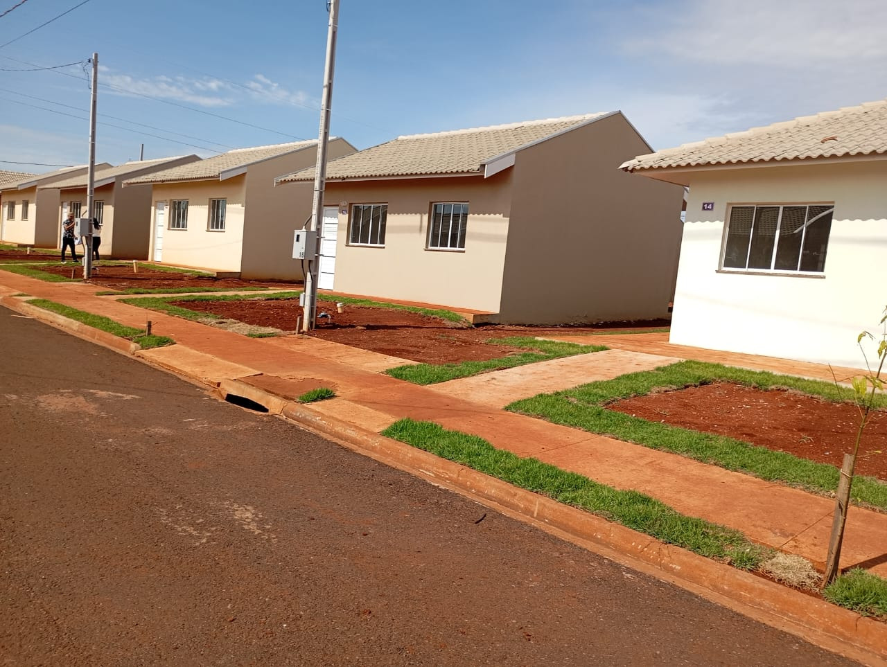 Em Iracema do Oeste, 38 famílias conquistam moradias próprias com apoio do Casa Fácil Paraná